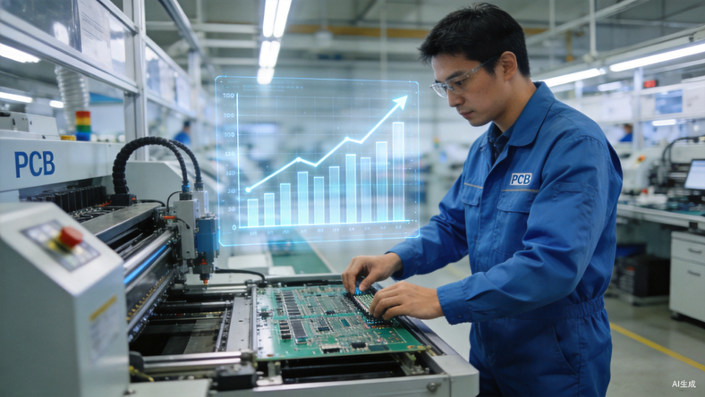 科创板PCB板块,超七成企业营收净利双增长